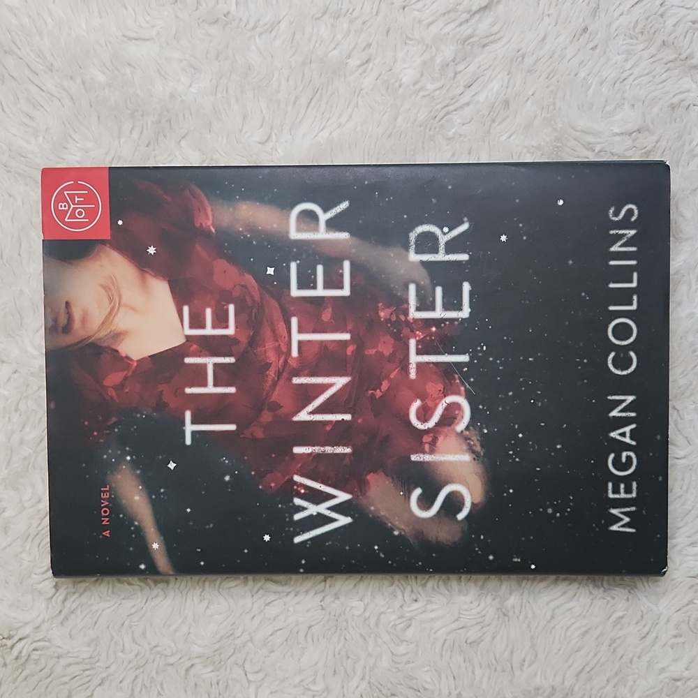 The Winter Sister Book Of The Month Hardcover Book By Megan Collins